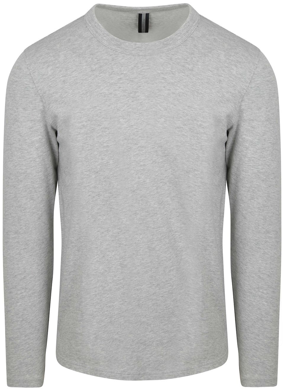 Långärmad T-shirt Grå Storlek