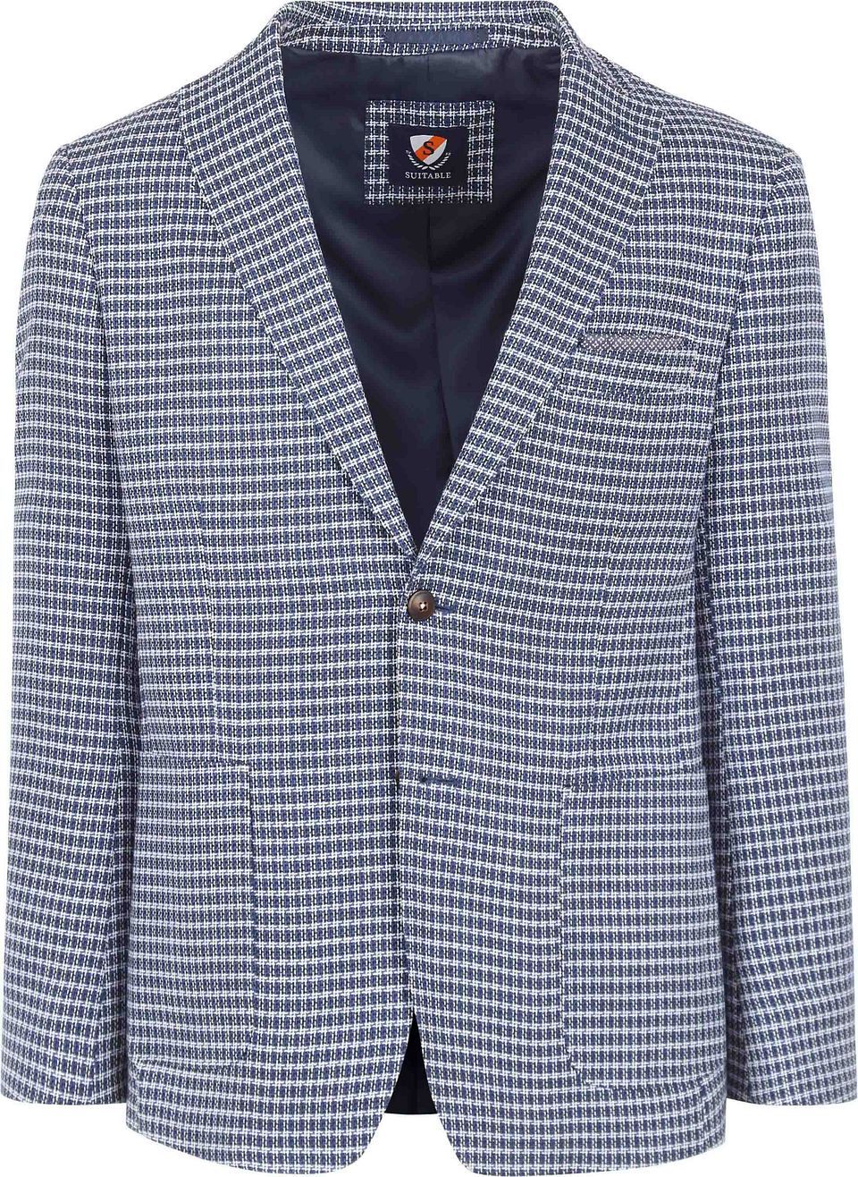 Blazer Patras Blå Storlek