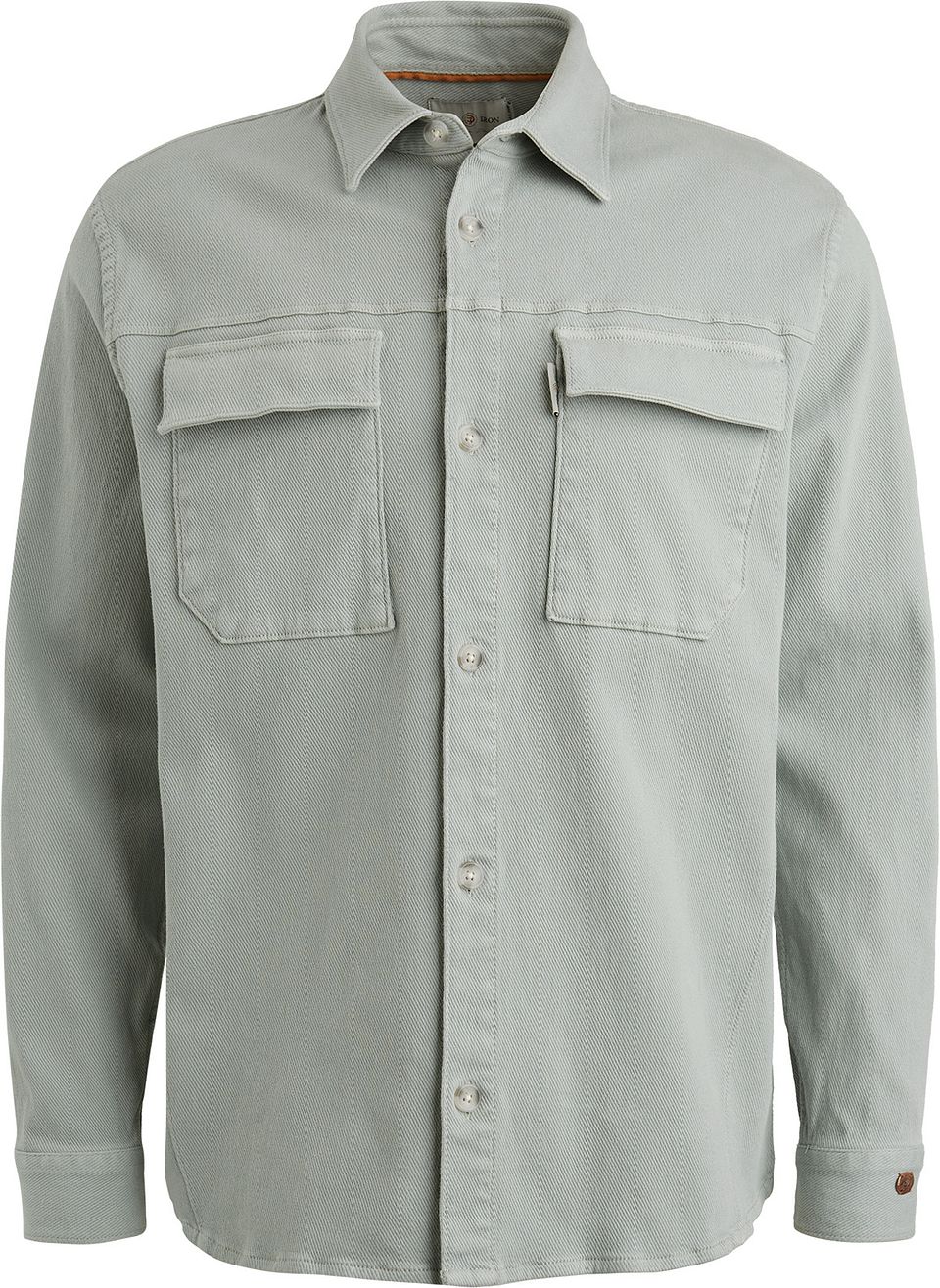 Overshirt Twill