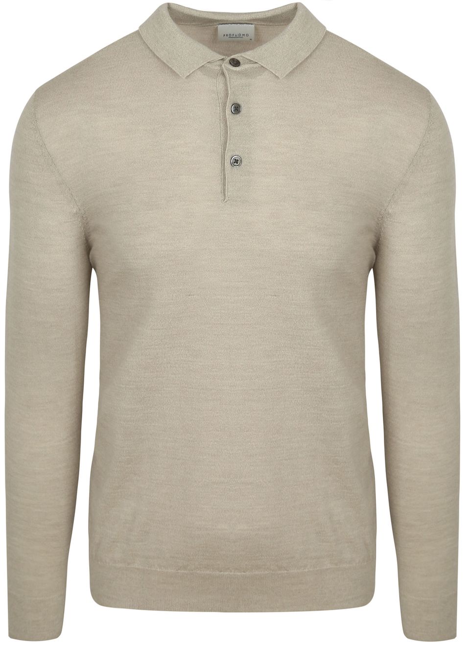 Profuomo poloshirts kopen? Morgen in huis Suitable