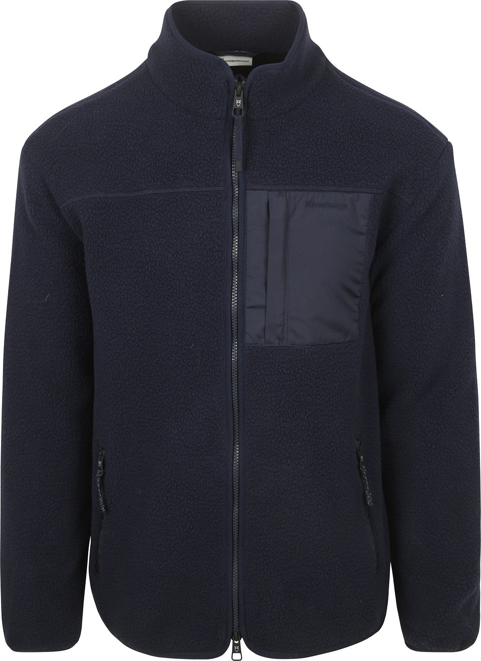 Väst i Fleece