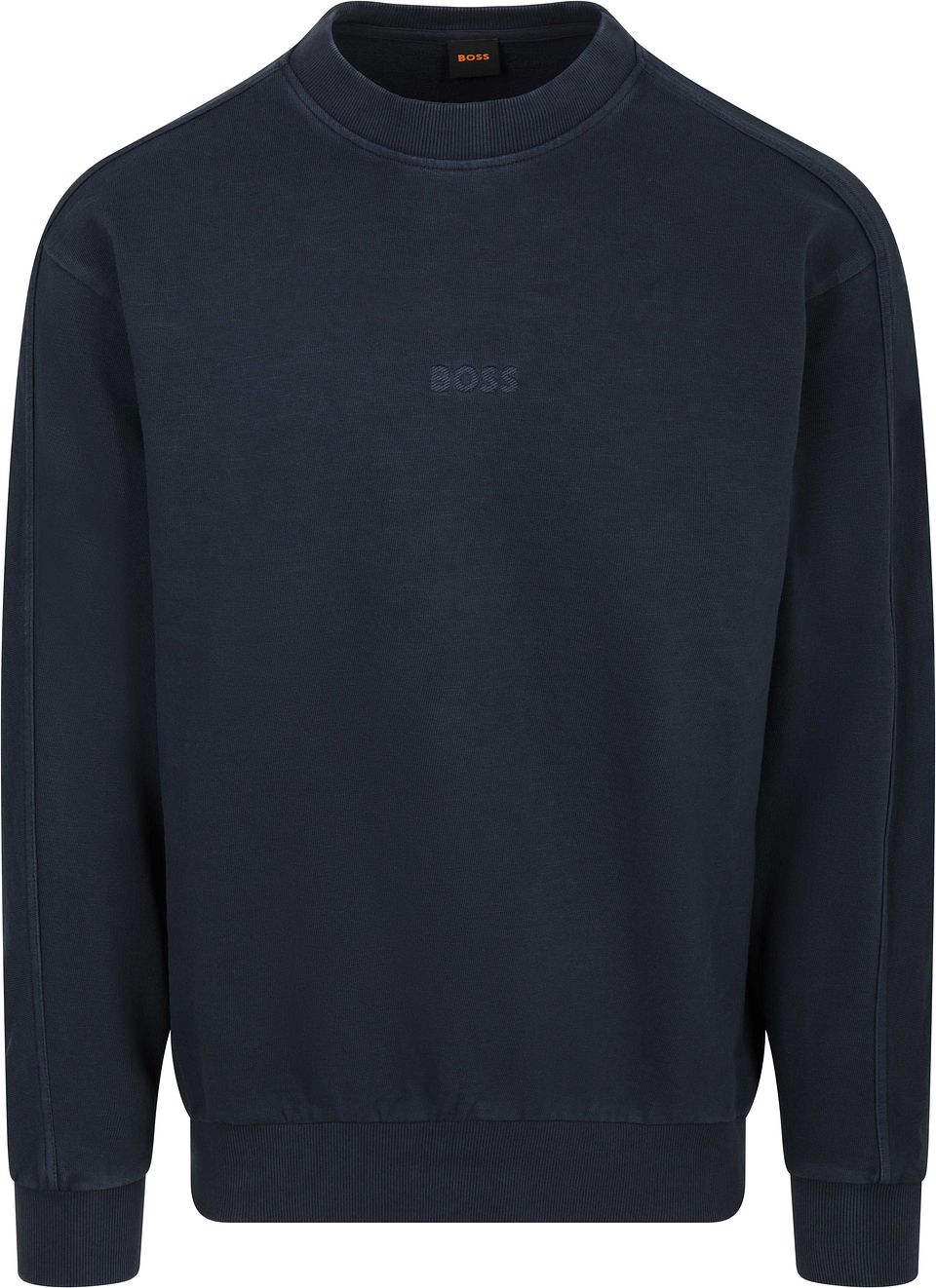 Tröja Tile Navy Blå Mörkblå Storlek
