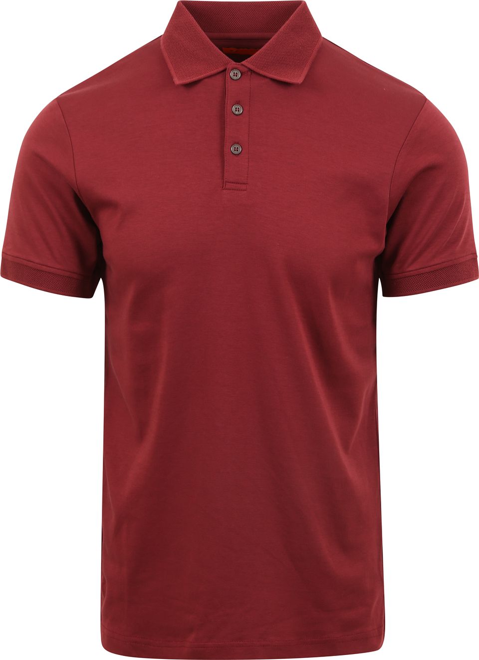 Liquid Polo Bourgogne Röd Storlek