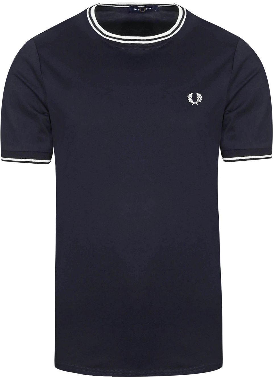 M1588 Twin Tipped T-shirt Mörkblå Blå Storlek