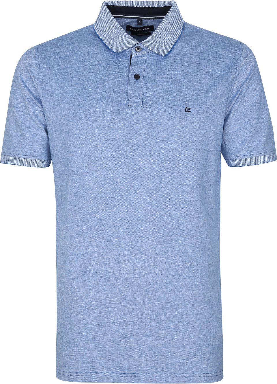 Polo Stretch Blå Storlek