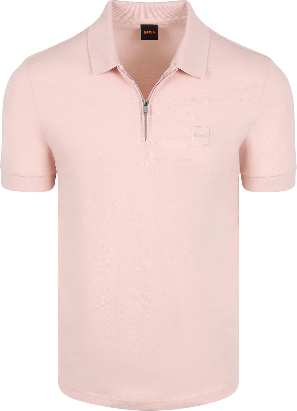 Passerzip Half Zip Polo