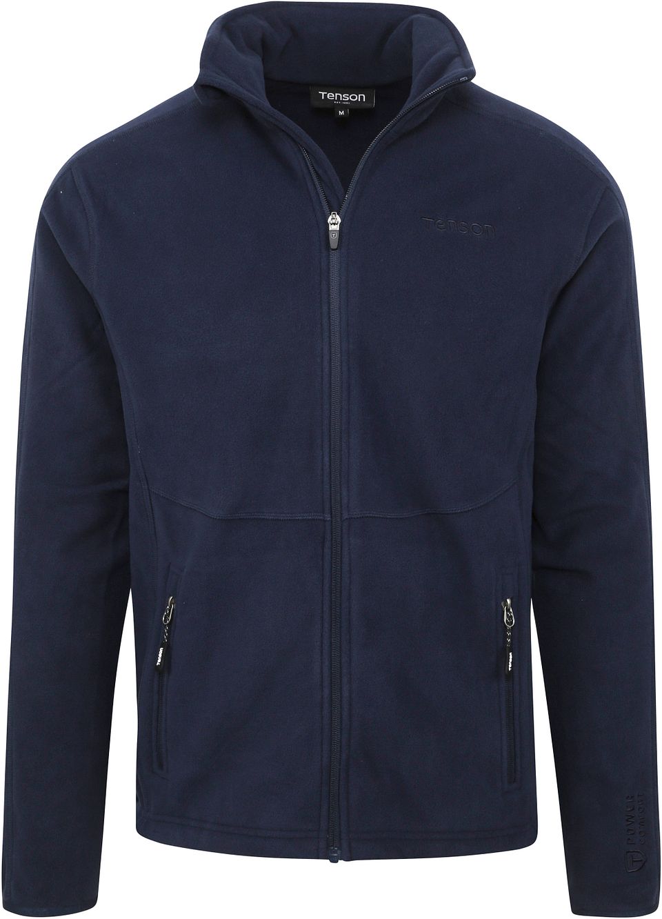 Miracle Fleece Jacka Marinblå Blå Mörkblå Storlek