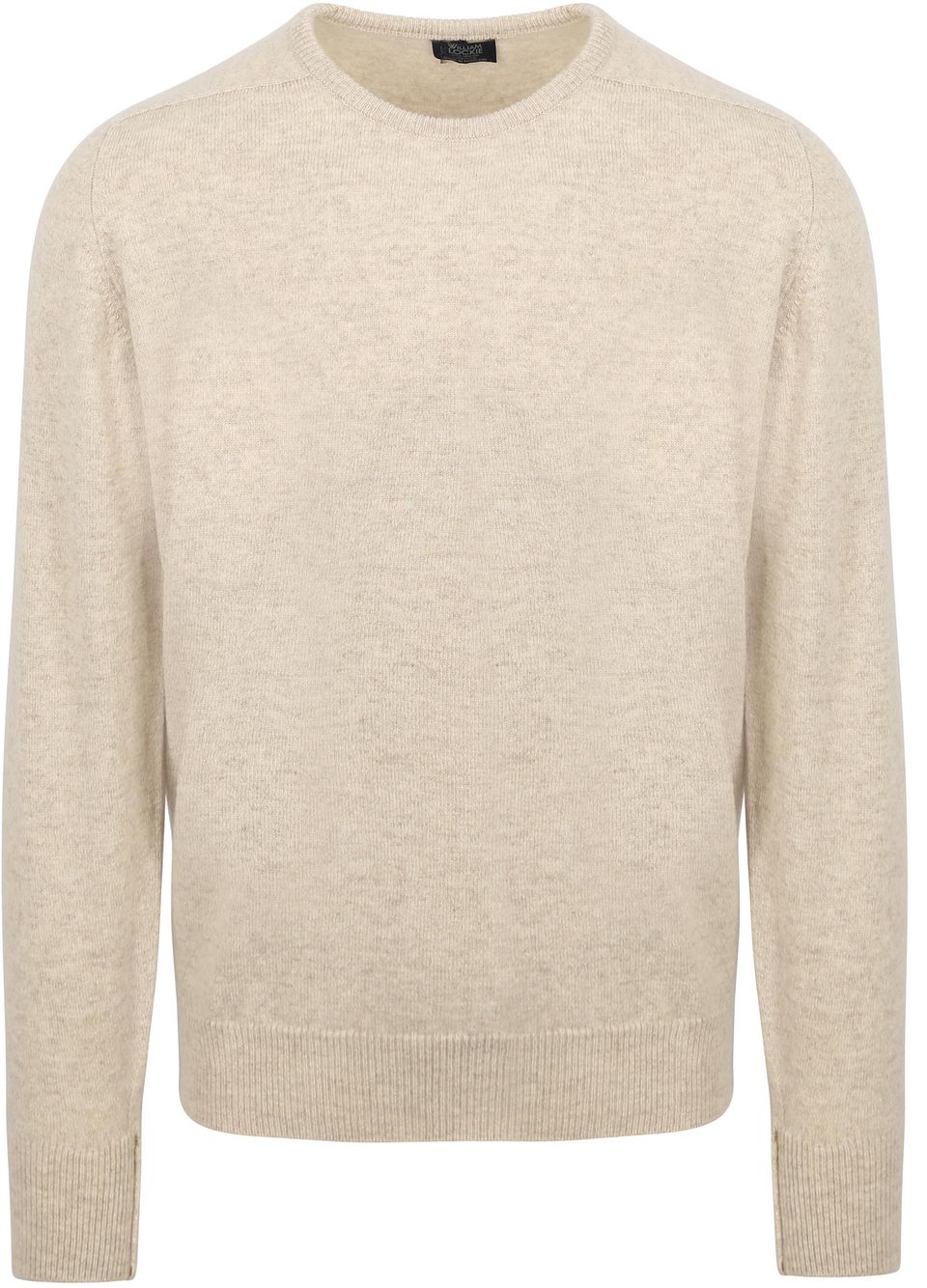 Tröja Lamull Linne Beige Storlek