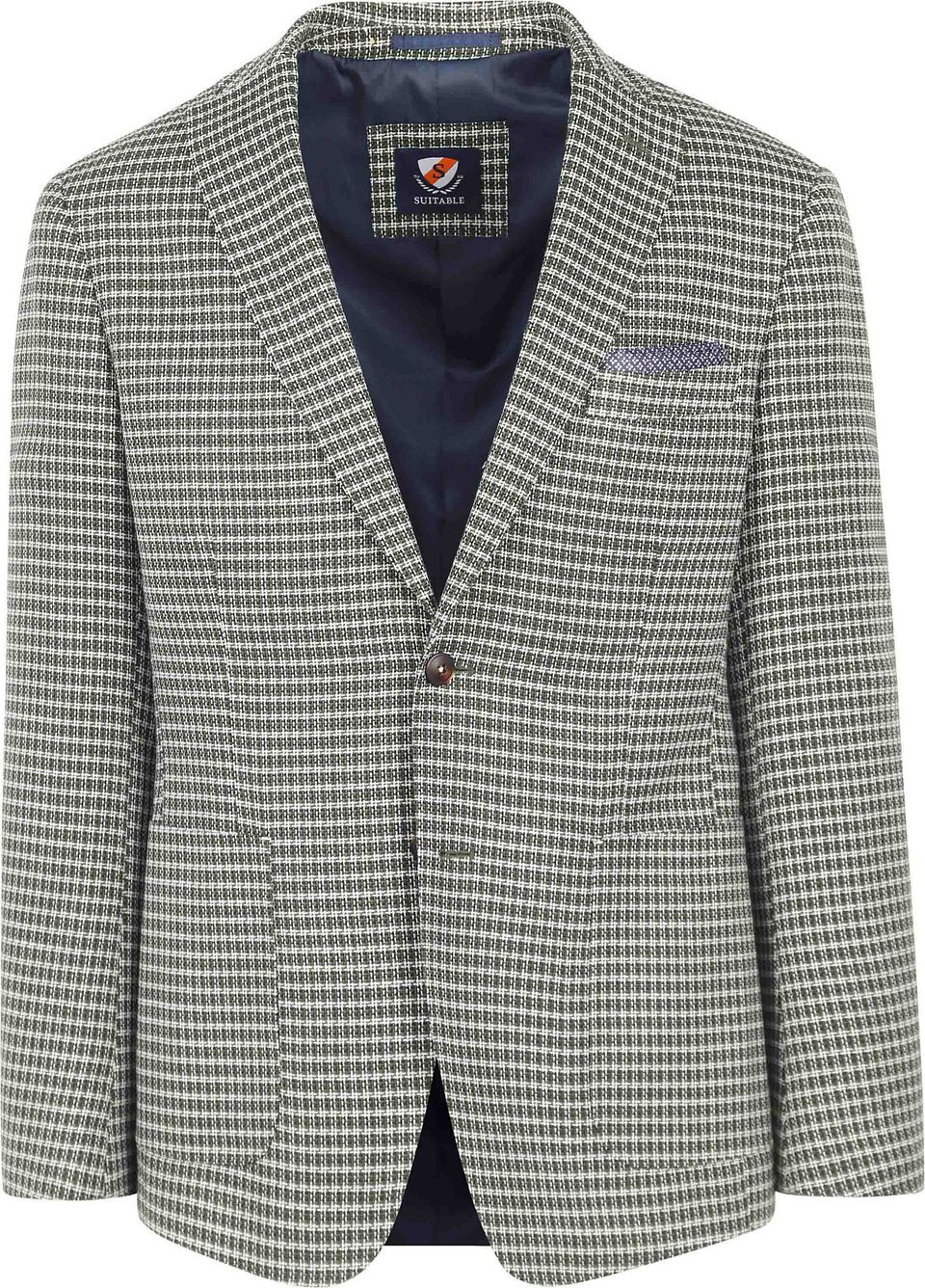 Blazer Patras Grön Storlek