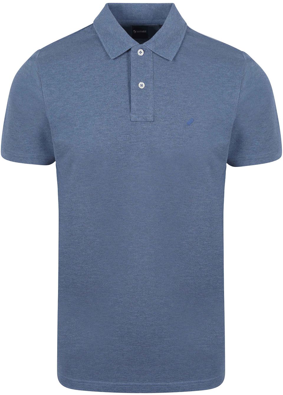 Man Polo Blå Storlek