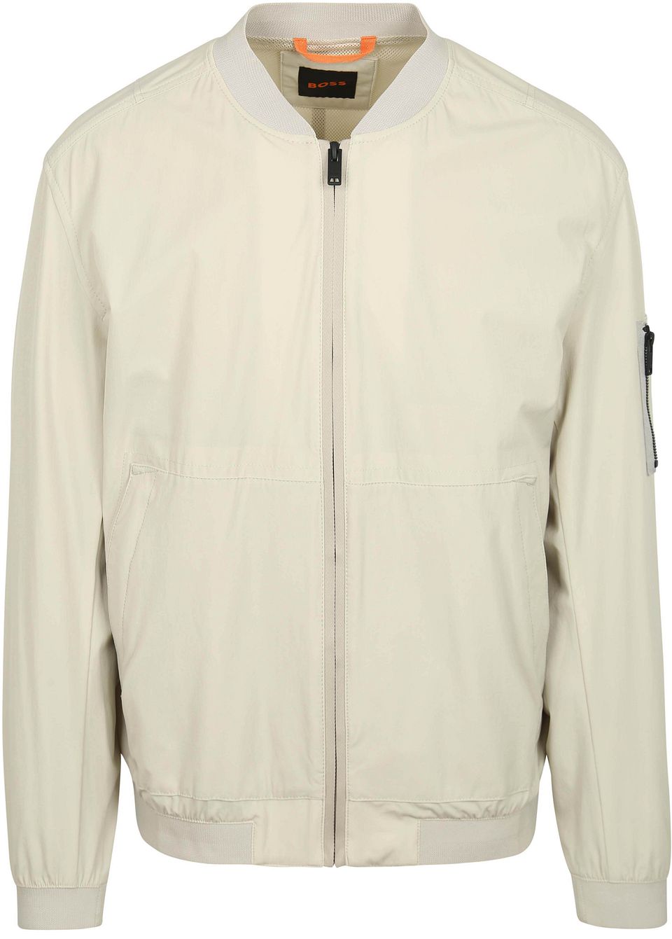 Oneth Jacka Beige Storlek