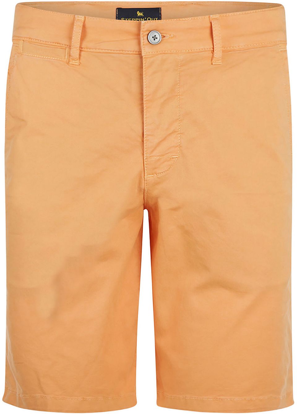Shorts Boston Orange Storlek