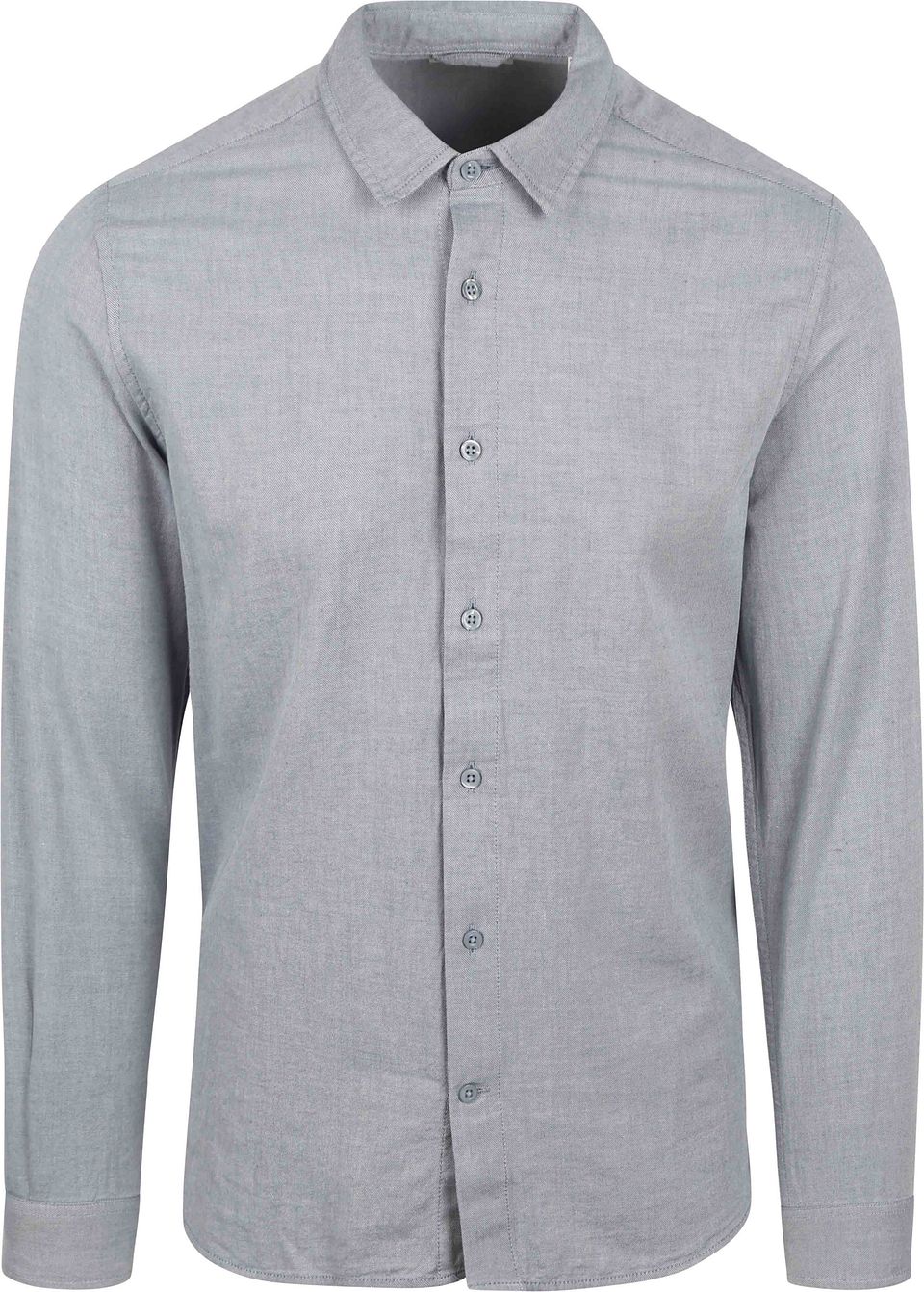 Skjorta Vintage Indigo Blå Storlek