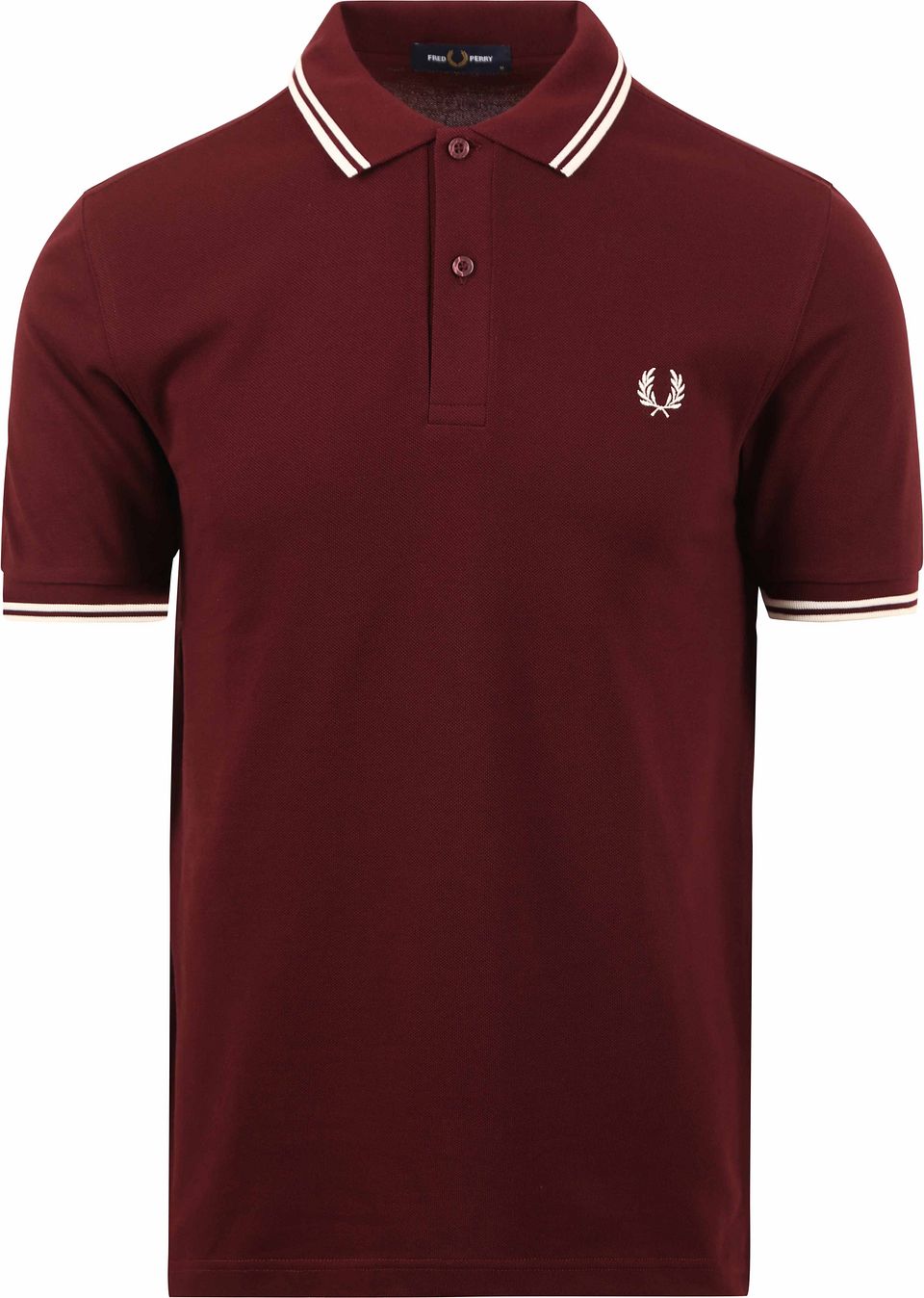 Polo M3600 Bordeaux Bourgogne Röd Storlek
