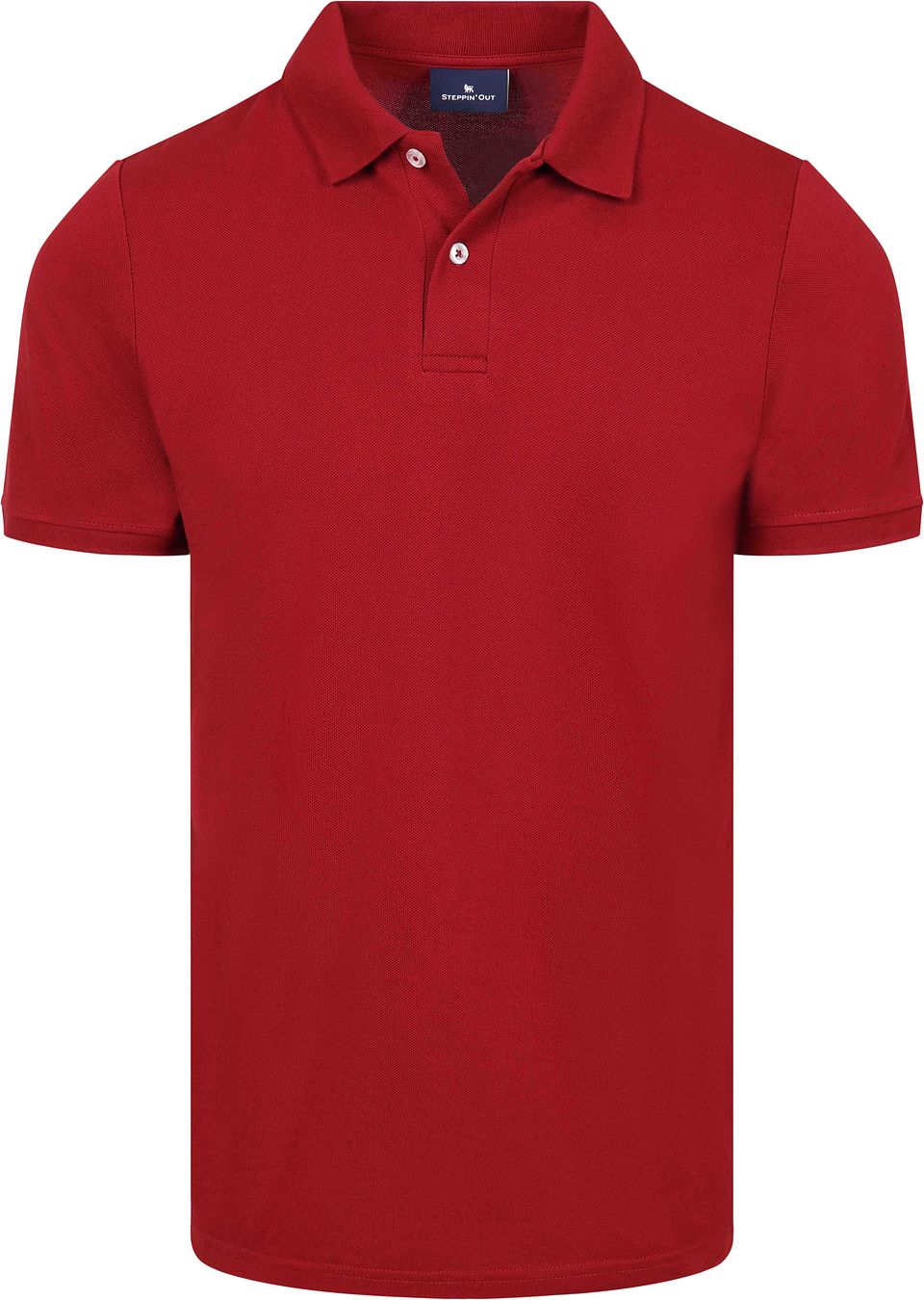 Piké Polo Bordeaux Bourgogne Storlek