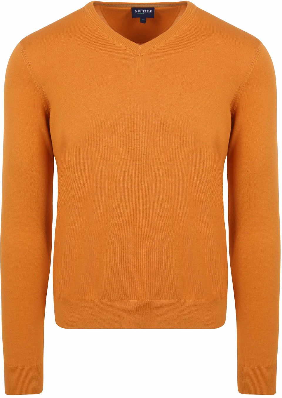 Respect Vinir Tröja Orange Storlek
