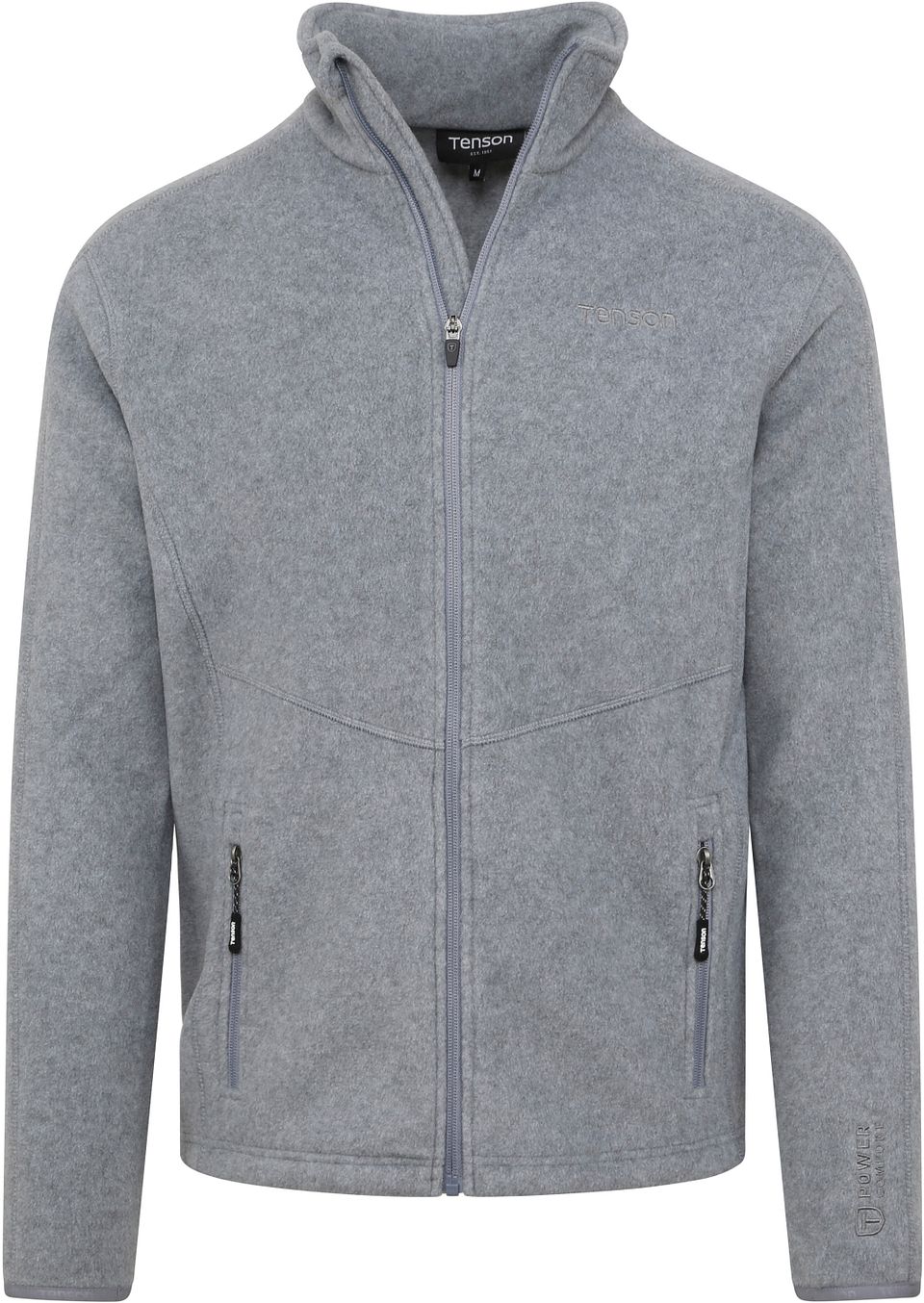Miracle Fleece Jacka Grå Storlek