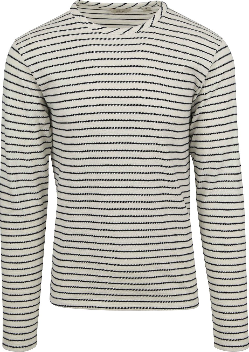 Tröja Dylan Randig Off-White Vit Storlek