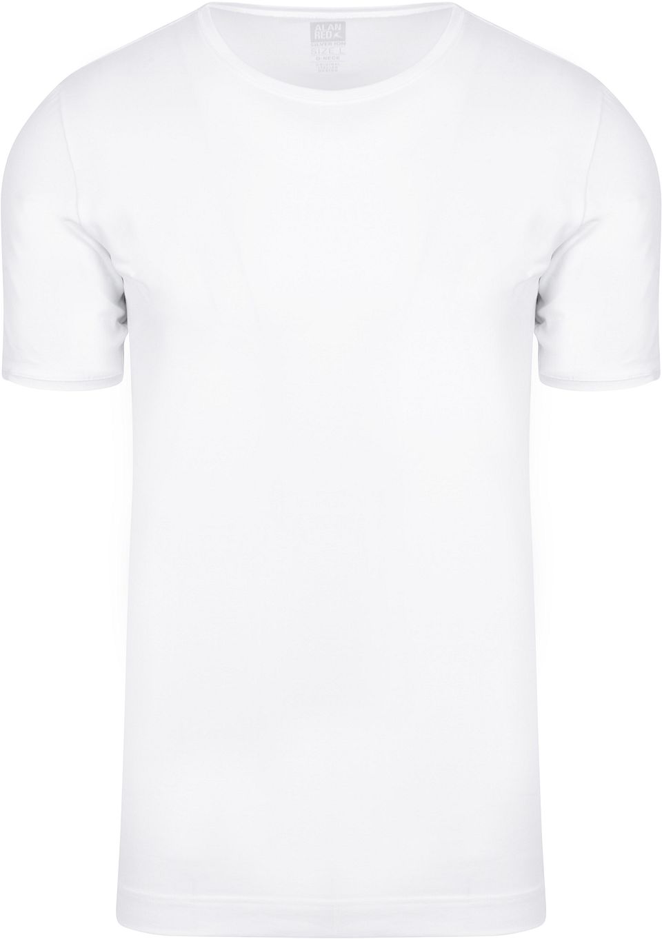 T-shirt Osaka Vit Storlek