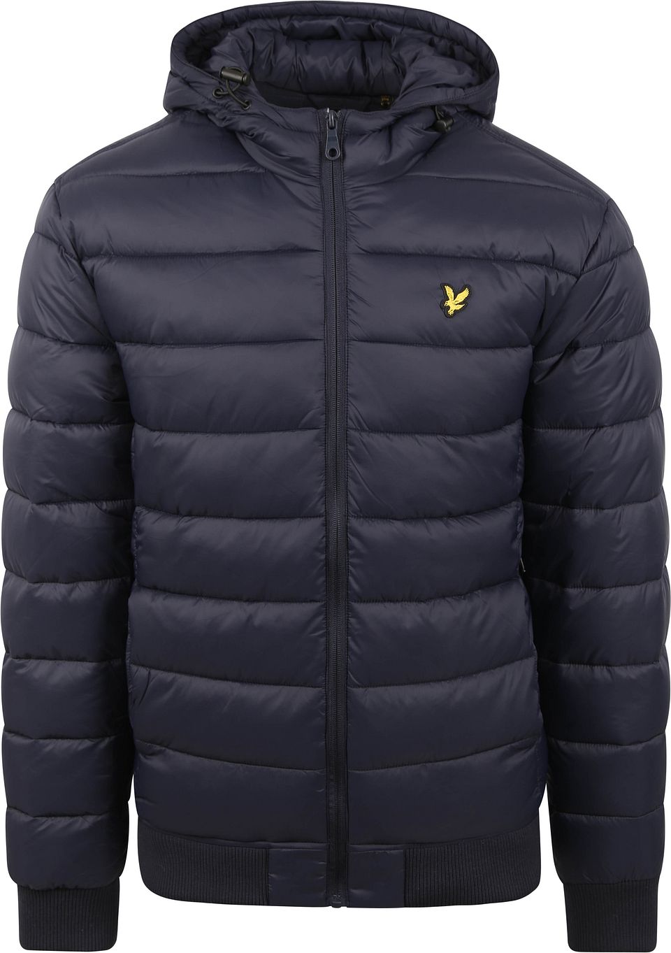 Lyle & Scott Baffle Jacka
