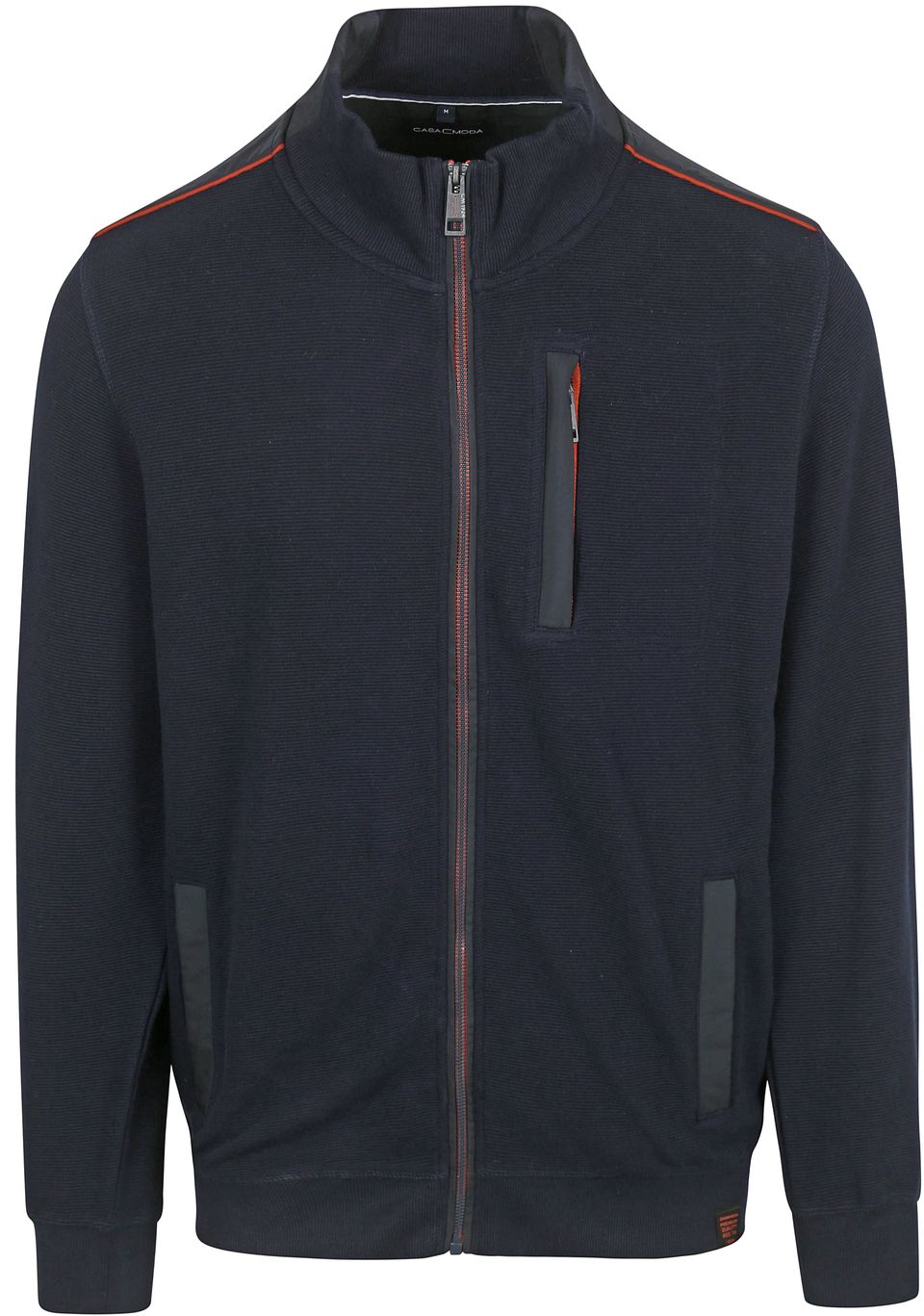 Väst Zip