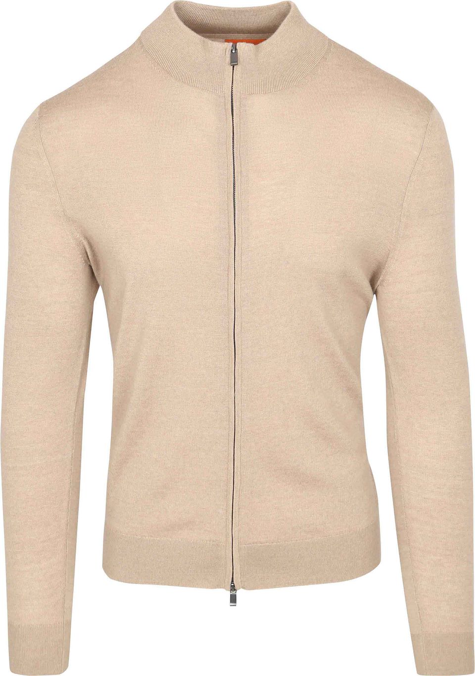 Kofta Merino Sand