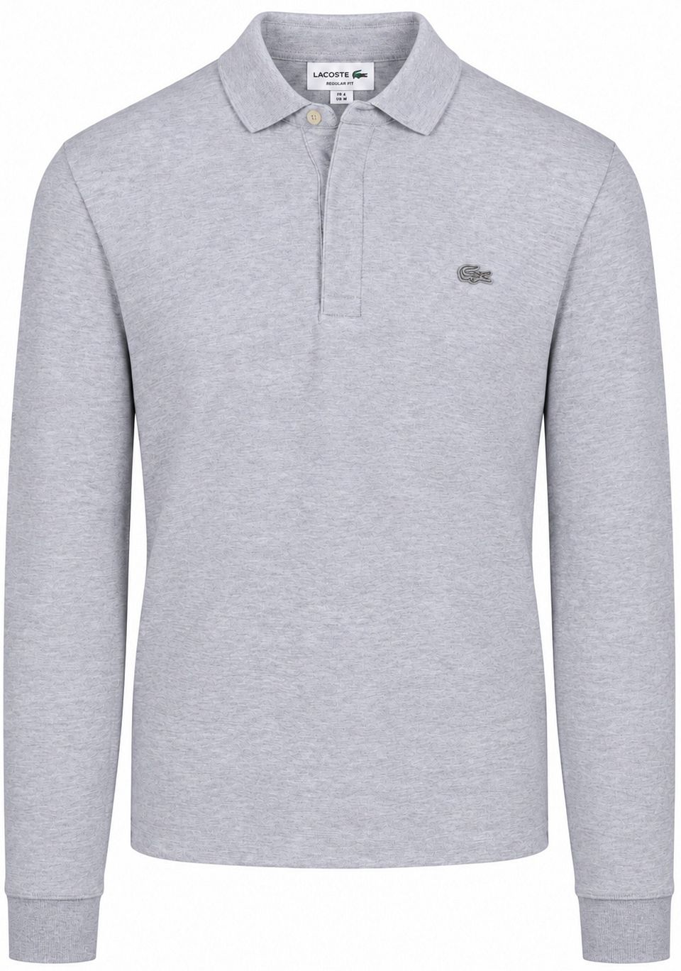Longsleeve Pikétröja Piqué