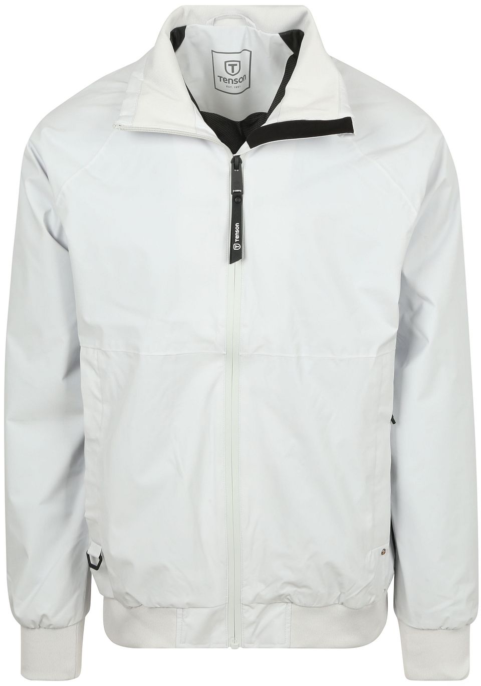 ジャケット・アウター HYEON ted cape / white Tenson Zenith MPC Jacket Lichtgrijs 5018332-911 kopen | Suitable