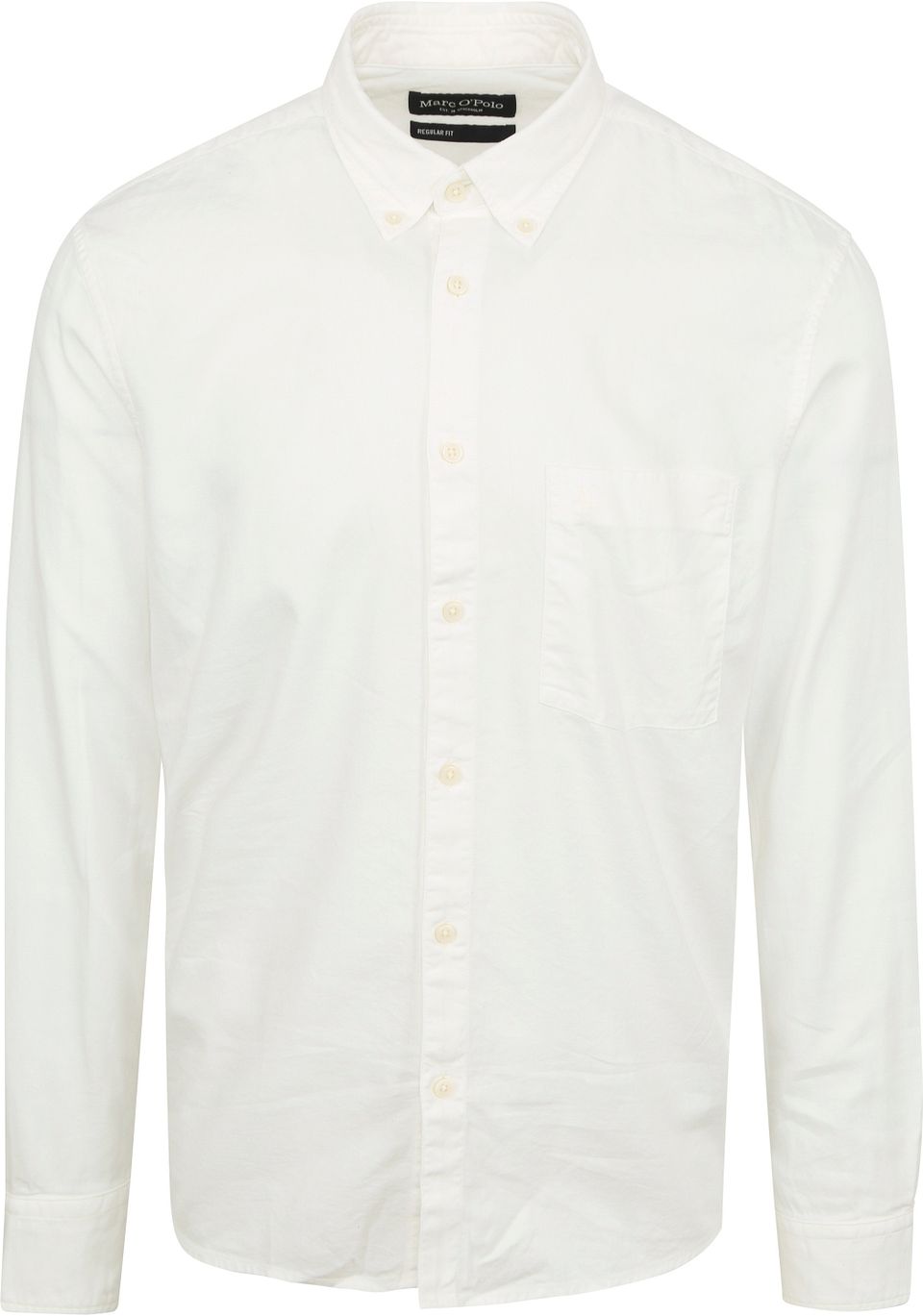 Skjorta i Off-White Vit Storlek