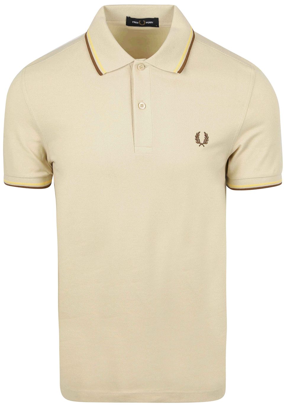 Fred Perry Poloshirts - Suitable Men's Clothing