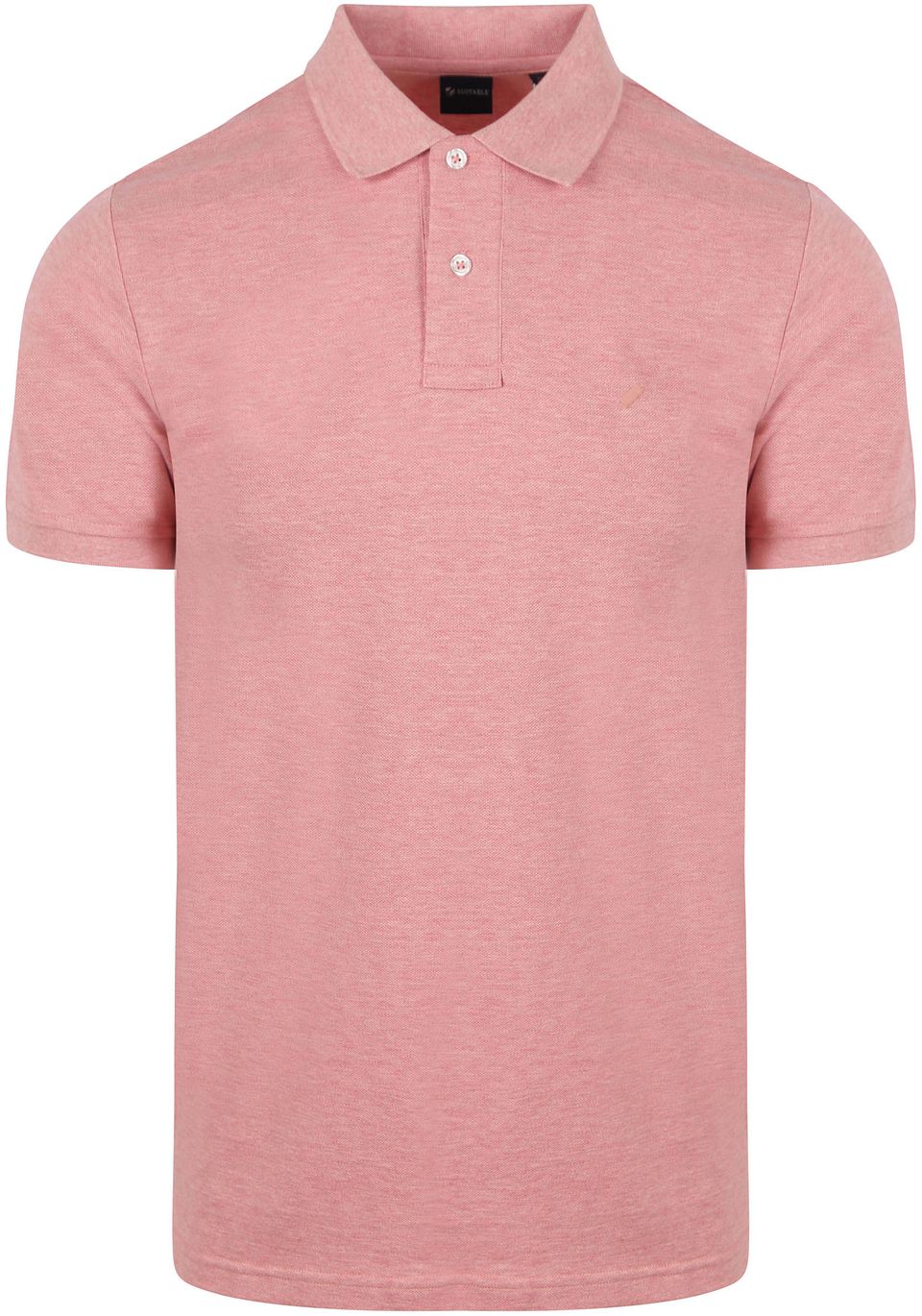 Mangette Polo Rosa Storlek