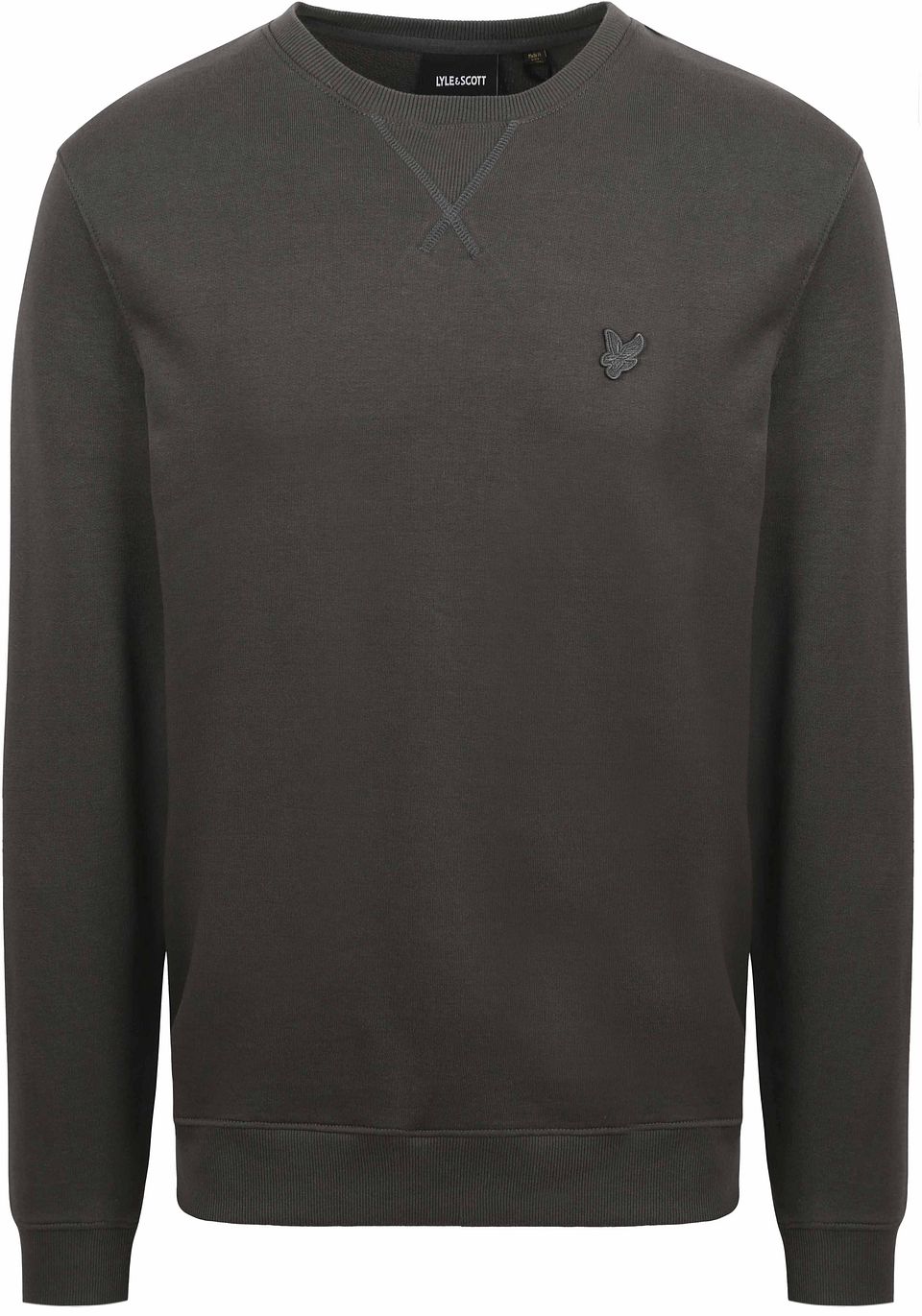 Lyle & Scott Tröja Antracit Storlek