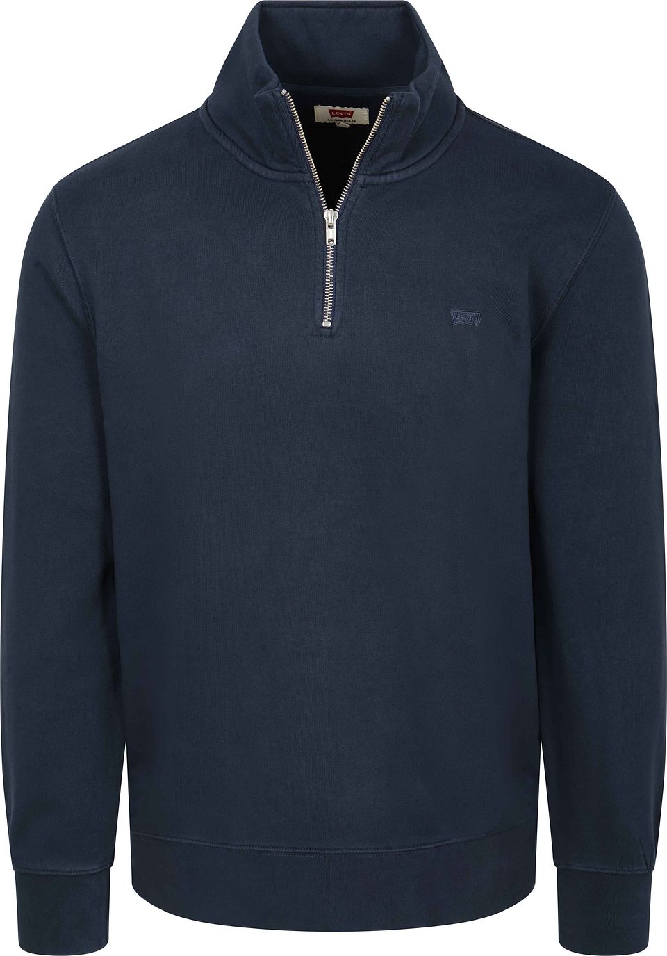 Sweatshirt Half Zip