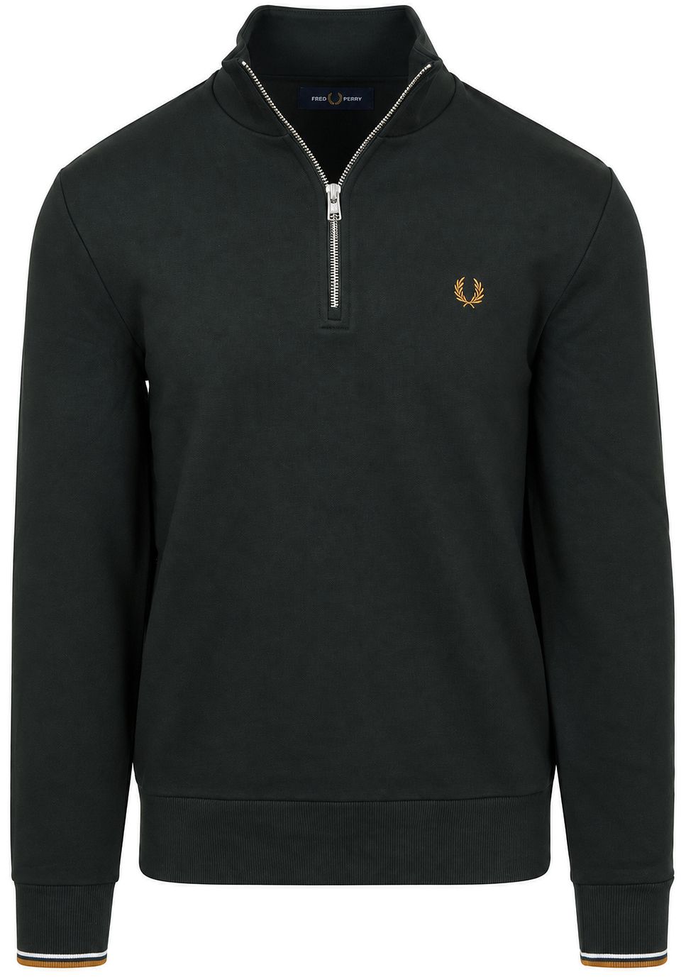 Half Zip Tröja 78C