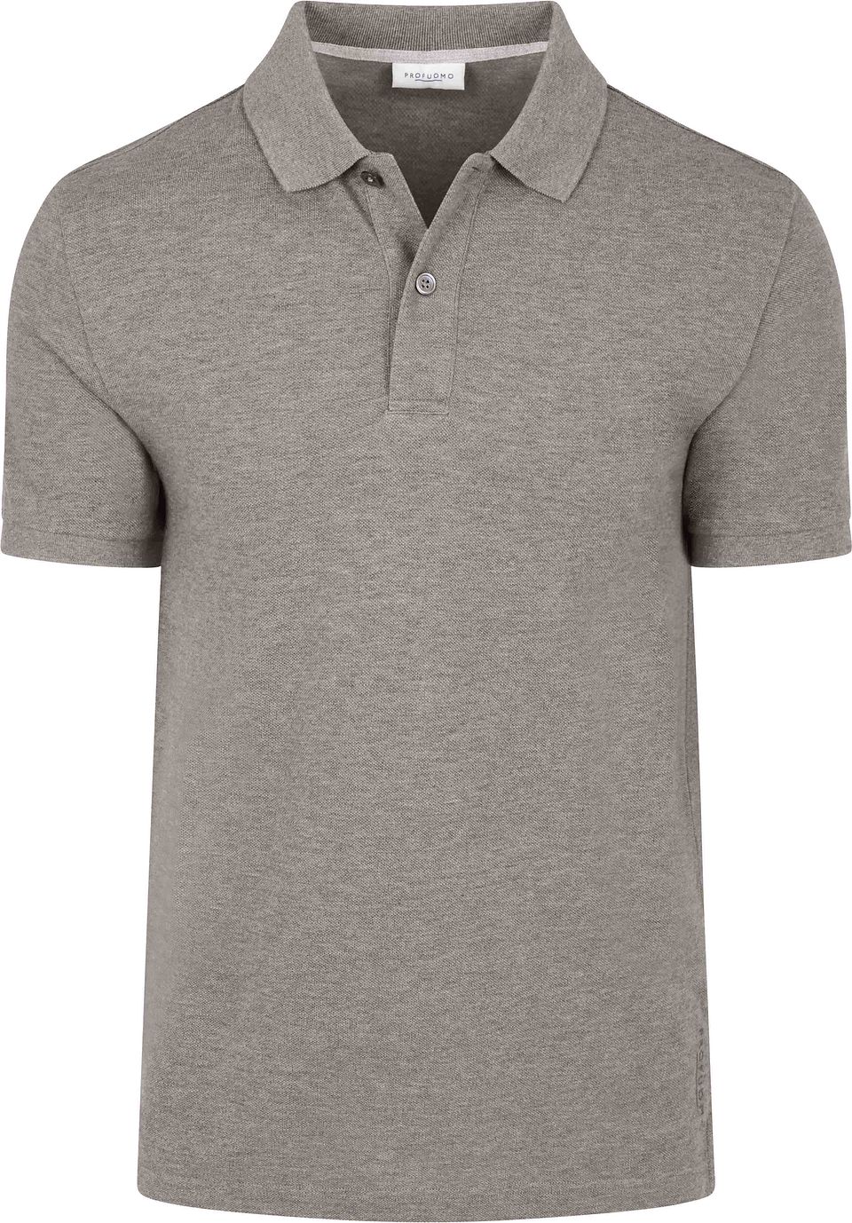 Piqué Poloshirt Melange