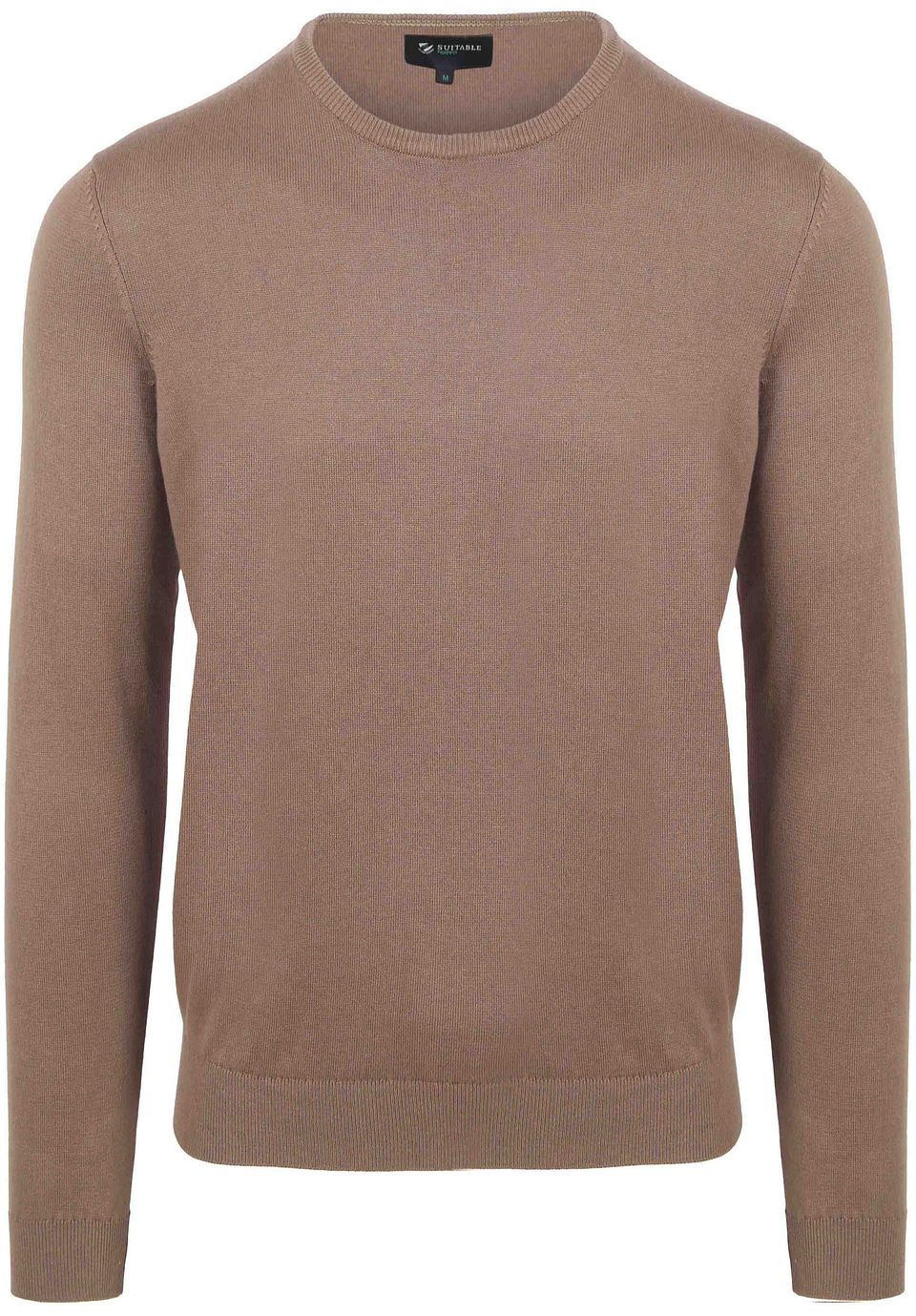 Respekt Oinir Pullover Taupe Storlek