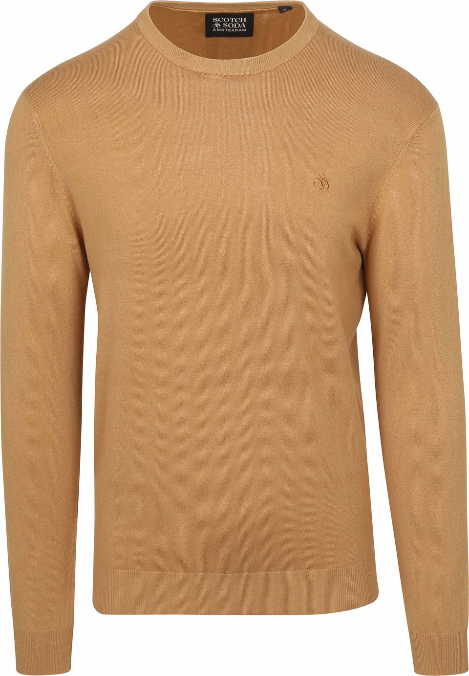 Core Pullover Beige Storlek