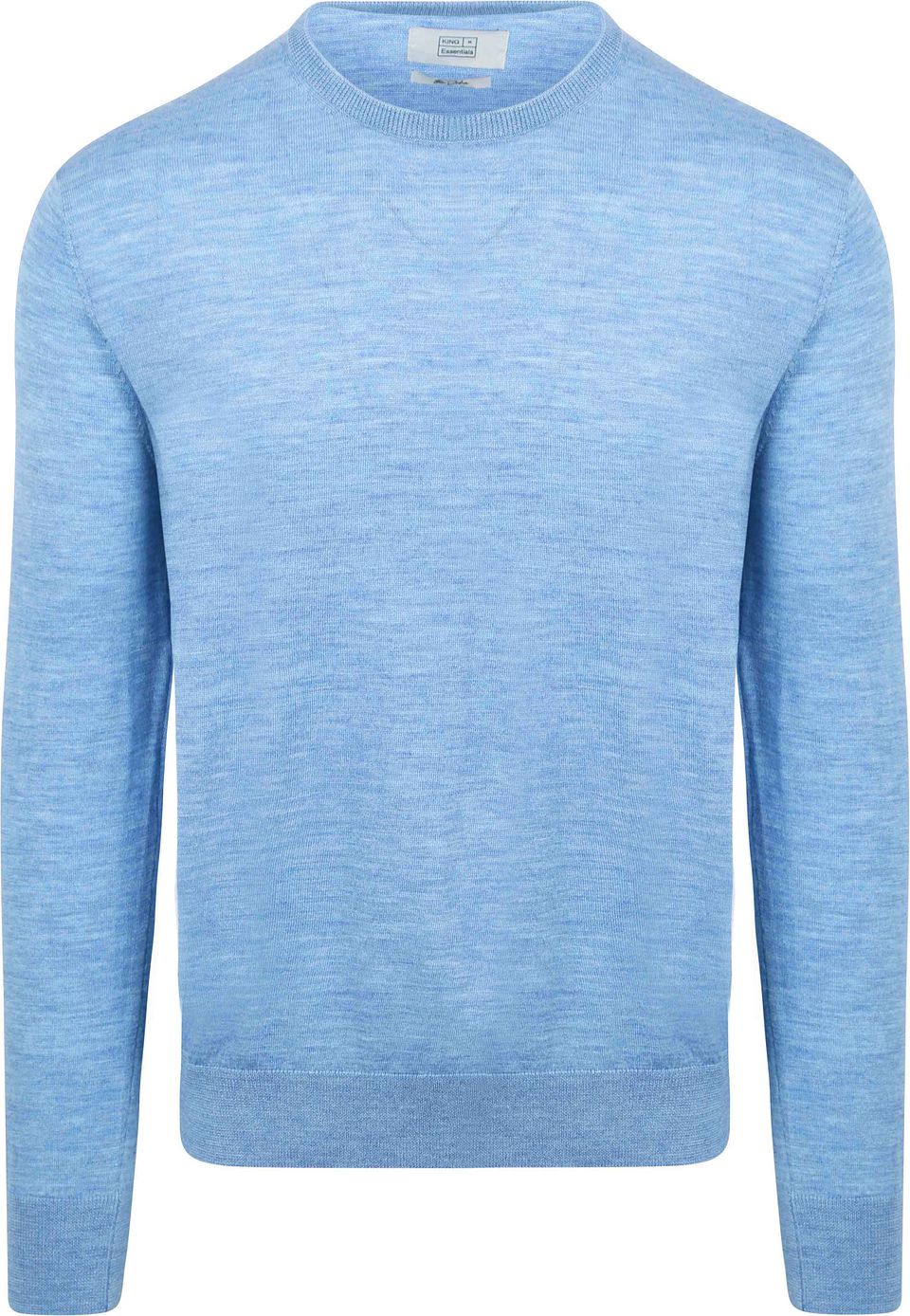 The John Pullover Merino