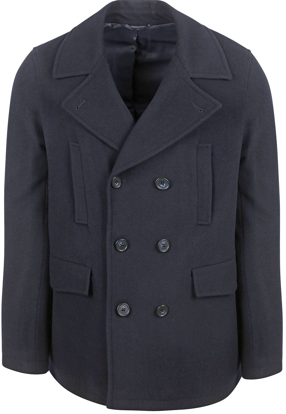 Caban Coat Ull