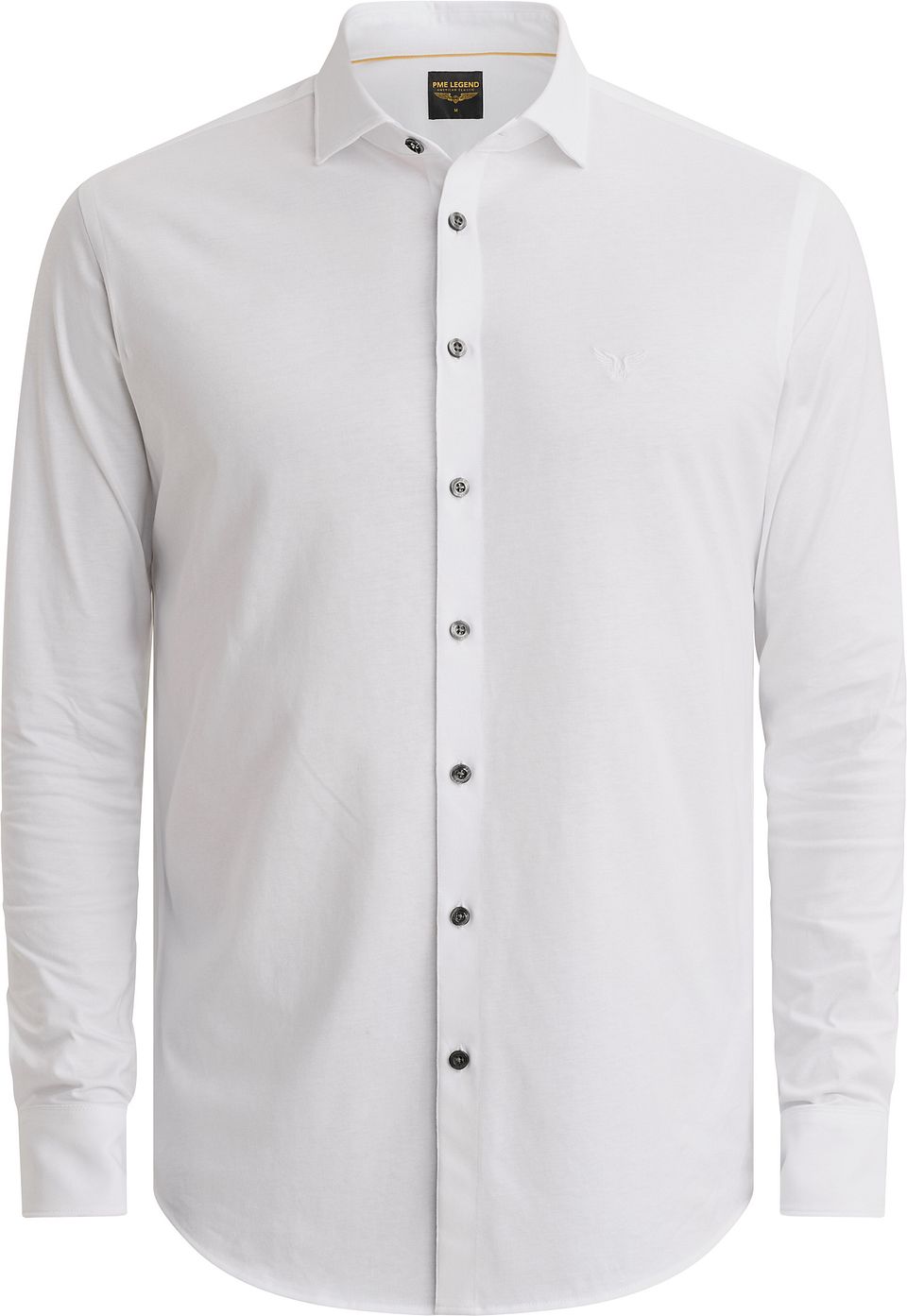 Satin Jersey Skjorta