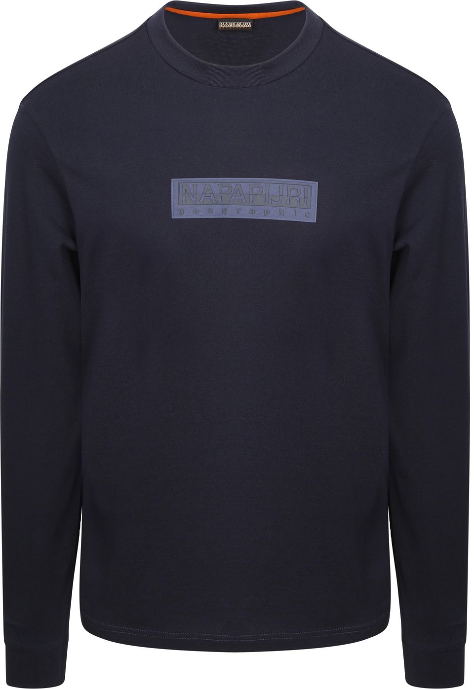 Långärmad T-shirt Logo