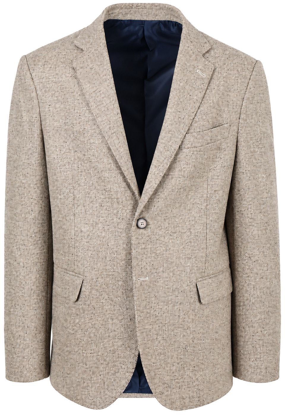 Kavaj Lammull Tweed