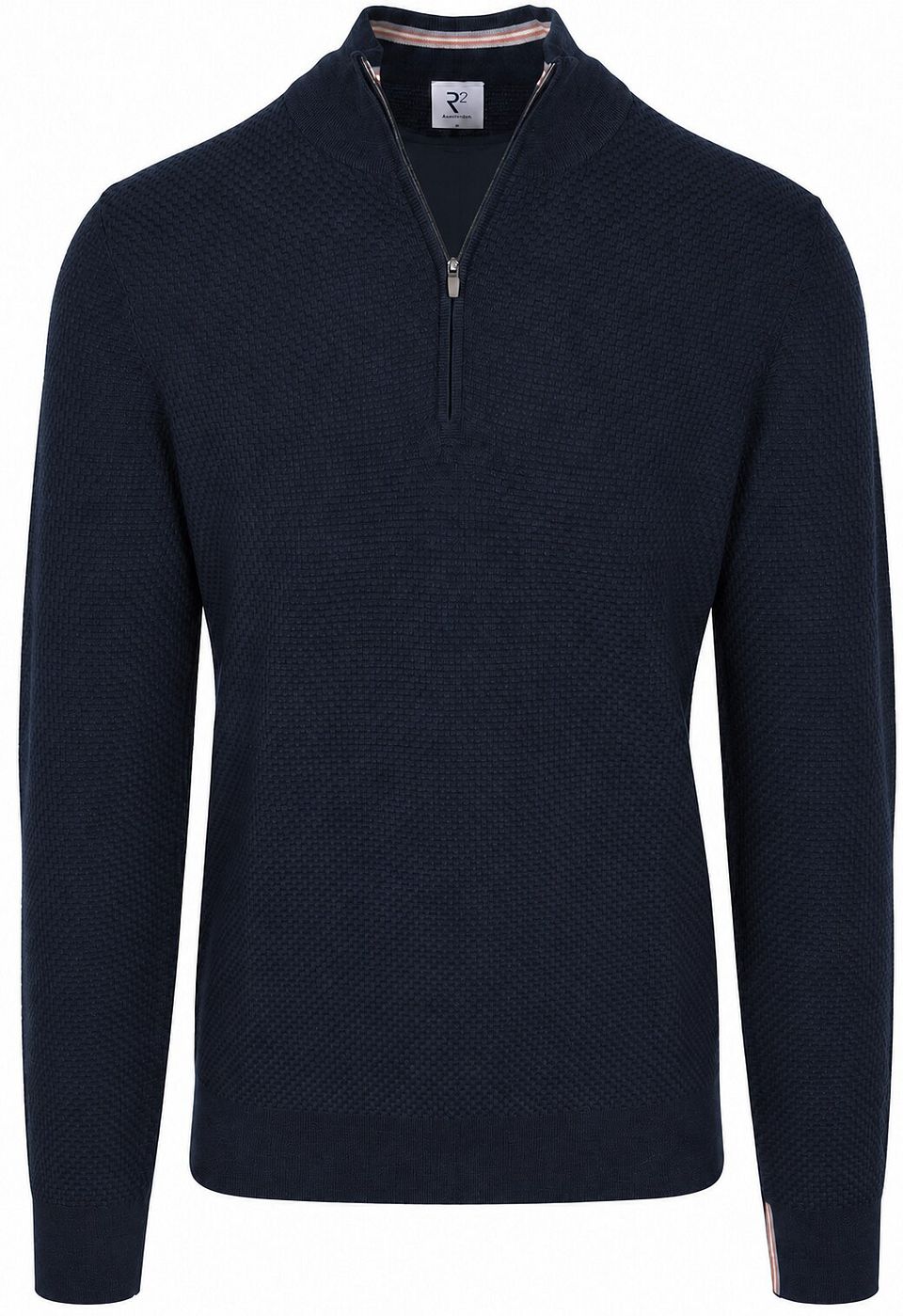 R2 Pullover Half Zip Structured