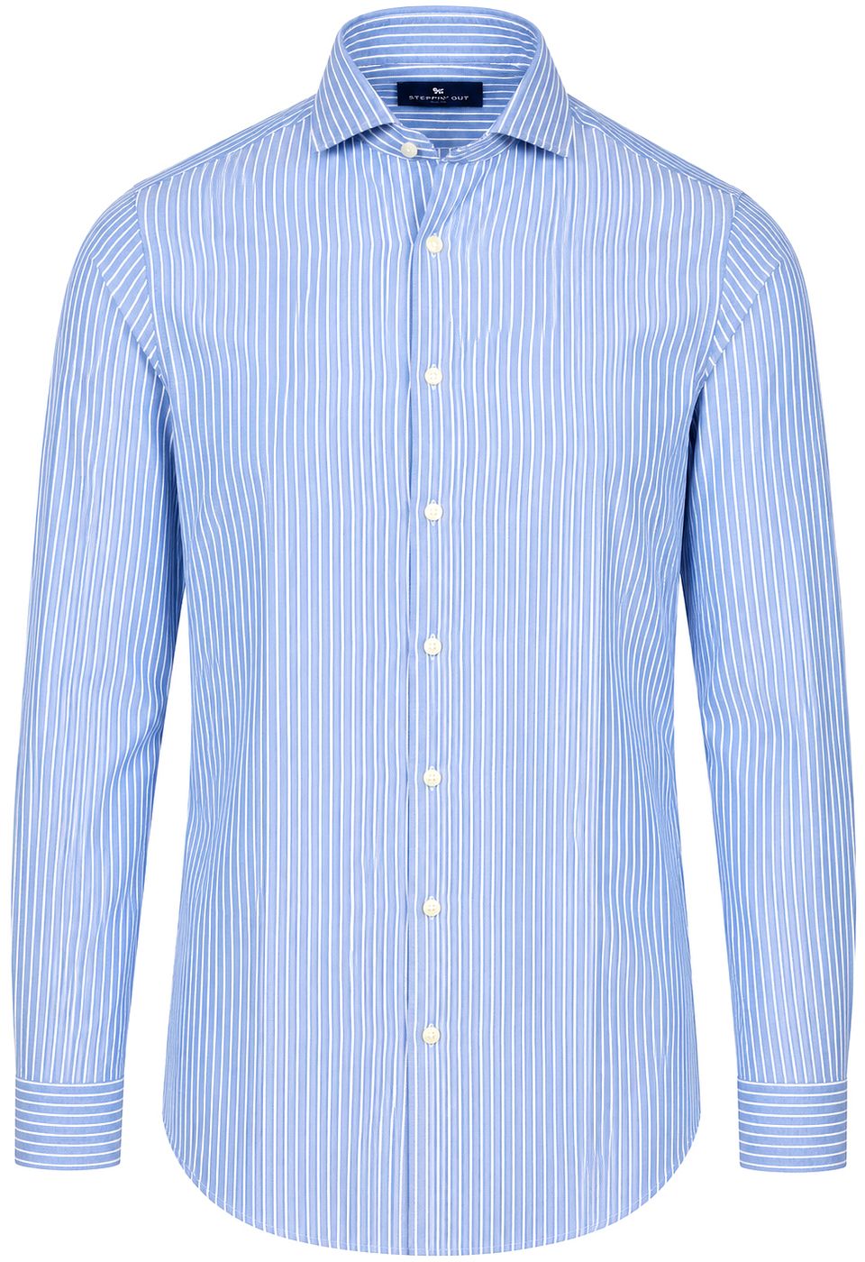 Oxfordskjorta Stripe