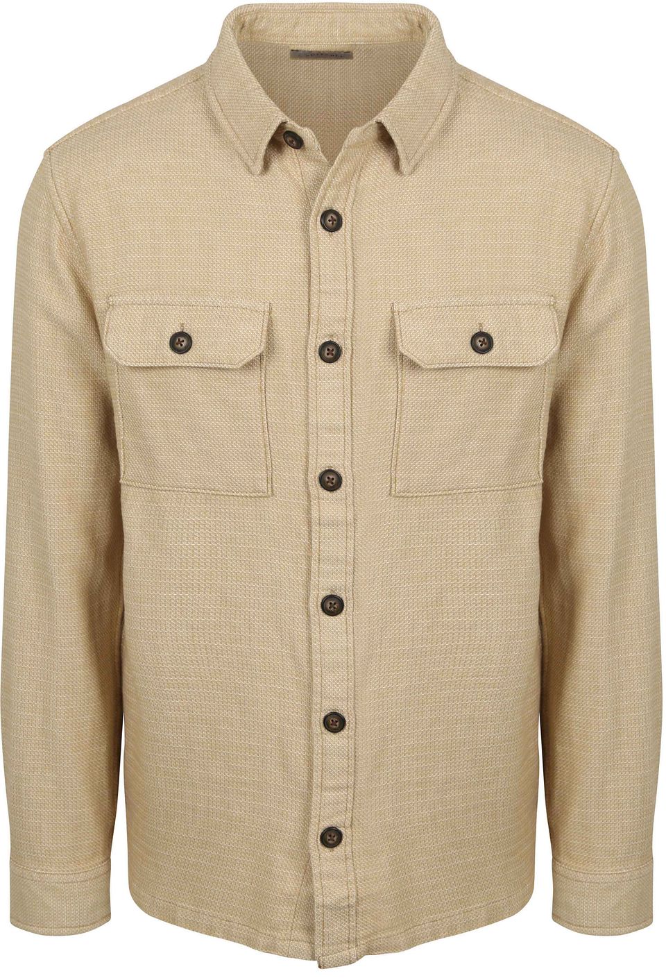 Overshirt Structure