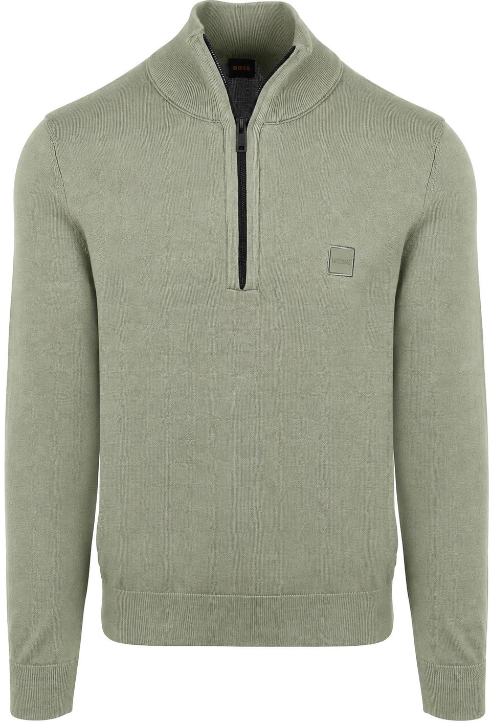 Kanobix Half Zip Tröja Open