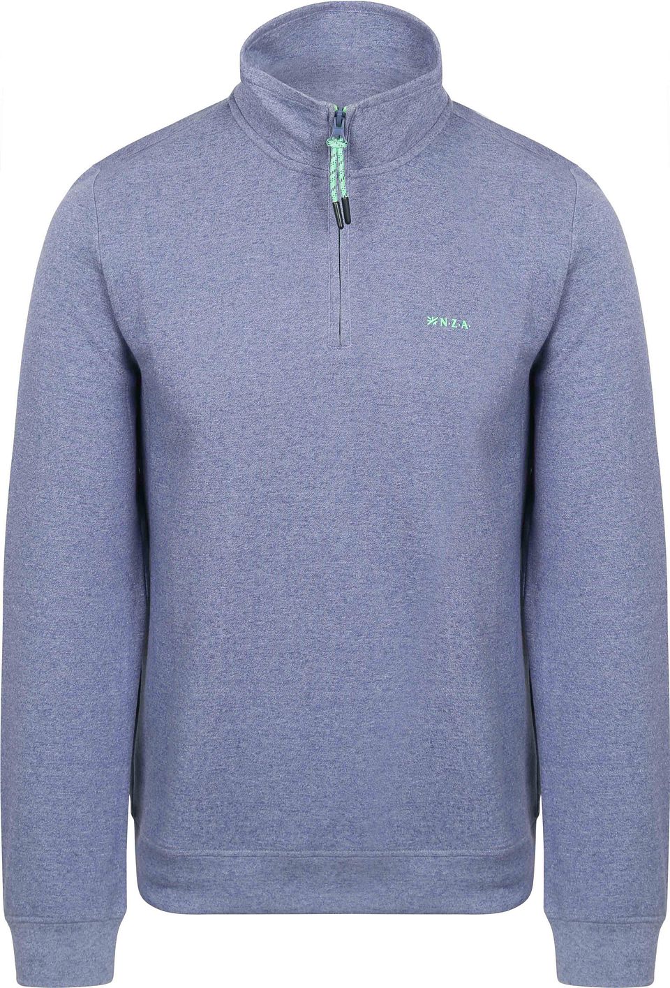 NZA Trui Halfzip Cesar Dusk Navy 25BN301-1653 kopen | Suitable