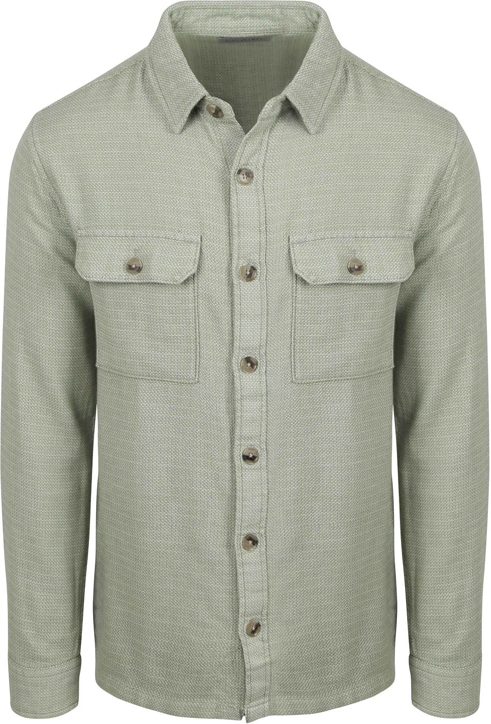 Overshirt Structure