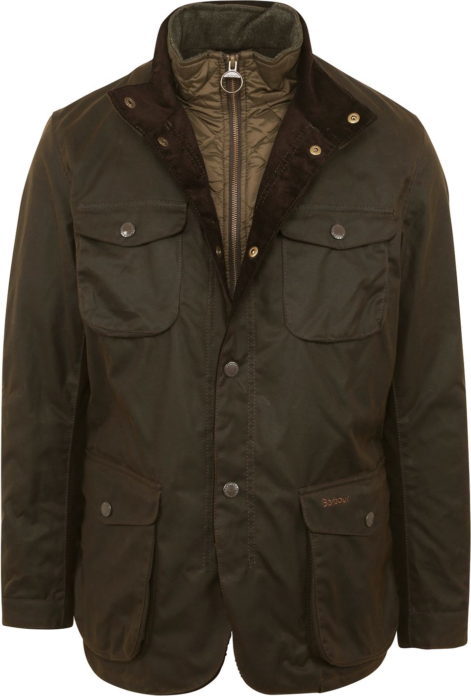 Vaxjacka Ogston Olive