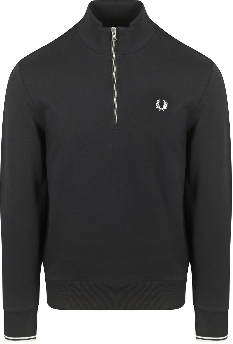 fred-perry-half-zip-pullover-